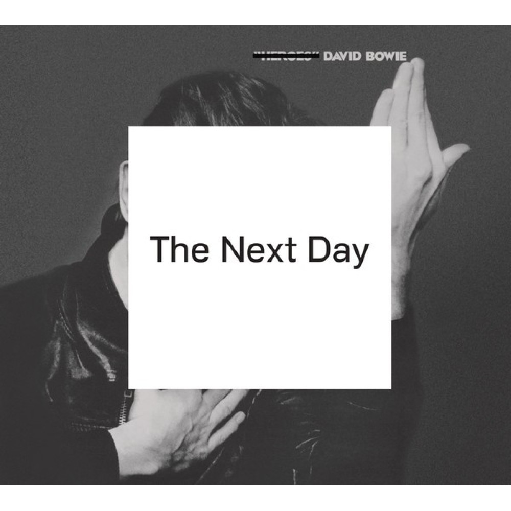 David Bowie - The Next Day (Deluxe Ed.) (CD)