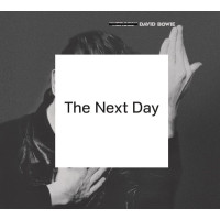 David Bowie - The Next Day (Deluxe Ed.) (CD)