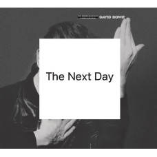 David Bowie - The Next Day (Deluxe Ed.) (CD) David Bowie - The Next Day (Deluxe Ed.) (CD)