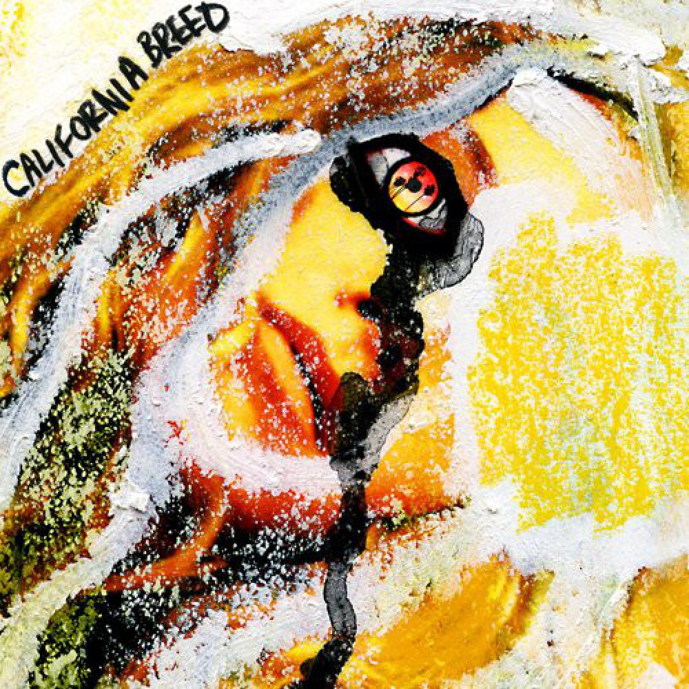 California Breed - California Breed (CD)