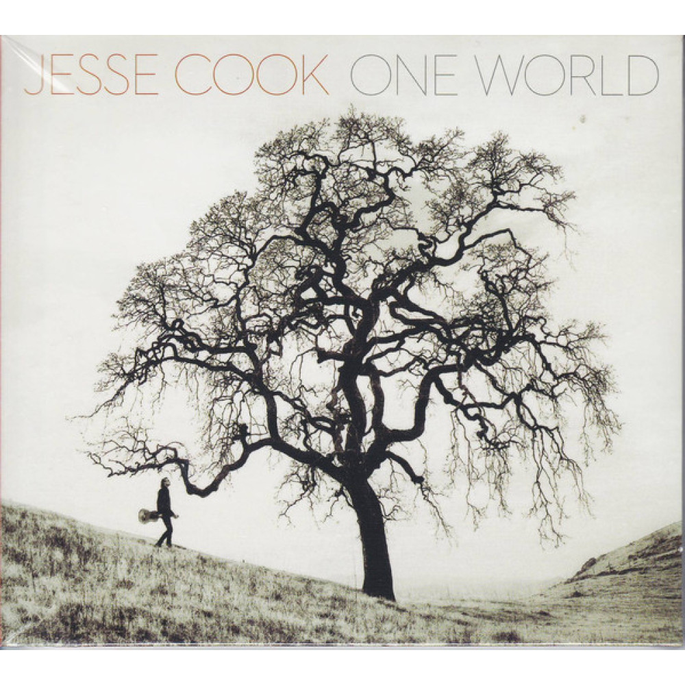 Jesse Cook - One World (CD)