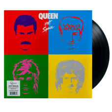 Queen - Hot Space (LP)