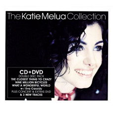 Katie Melua - Collection (CD + DVD)