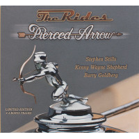 The Rides – Pierced Arrow (Limited Edition) (CD)