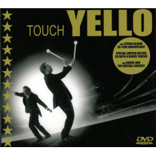 Yello, Touch (Special Limited Ed CD+DVD) (2009)