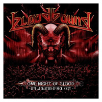 Bloodbound - One Night Of Blood - Live At Masters Of Rock MMXV (DVD)