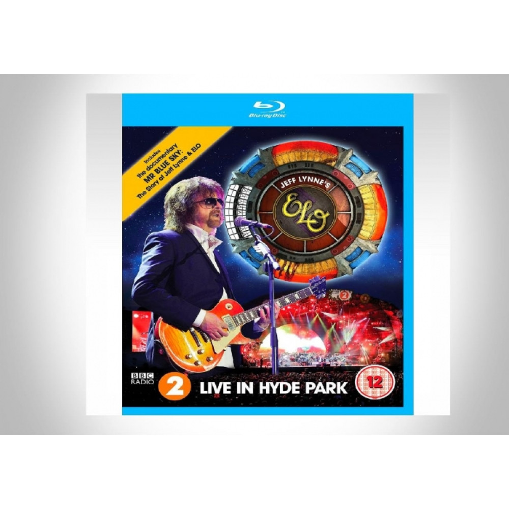 Jeff Lynne's ELO - Live In Hyde Park (Blu-Ray)