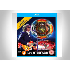 Jeff Lynne's ELO - Live In Hyde Park (Blu-Ray) Jeff Lynne's ELO - Live In Hyde Park (Blu-Ray)