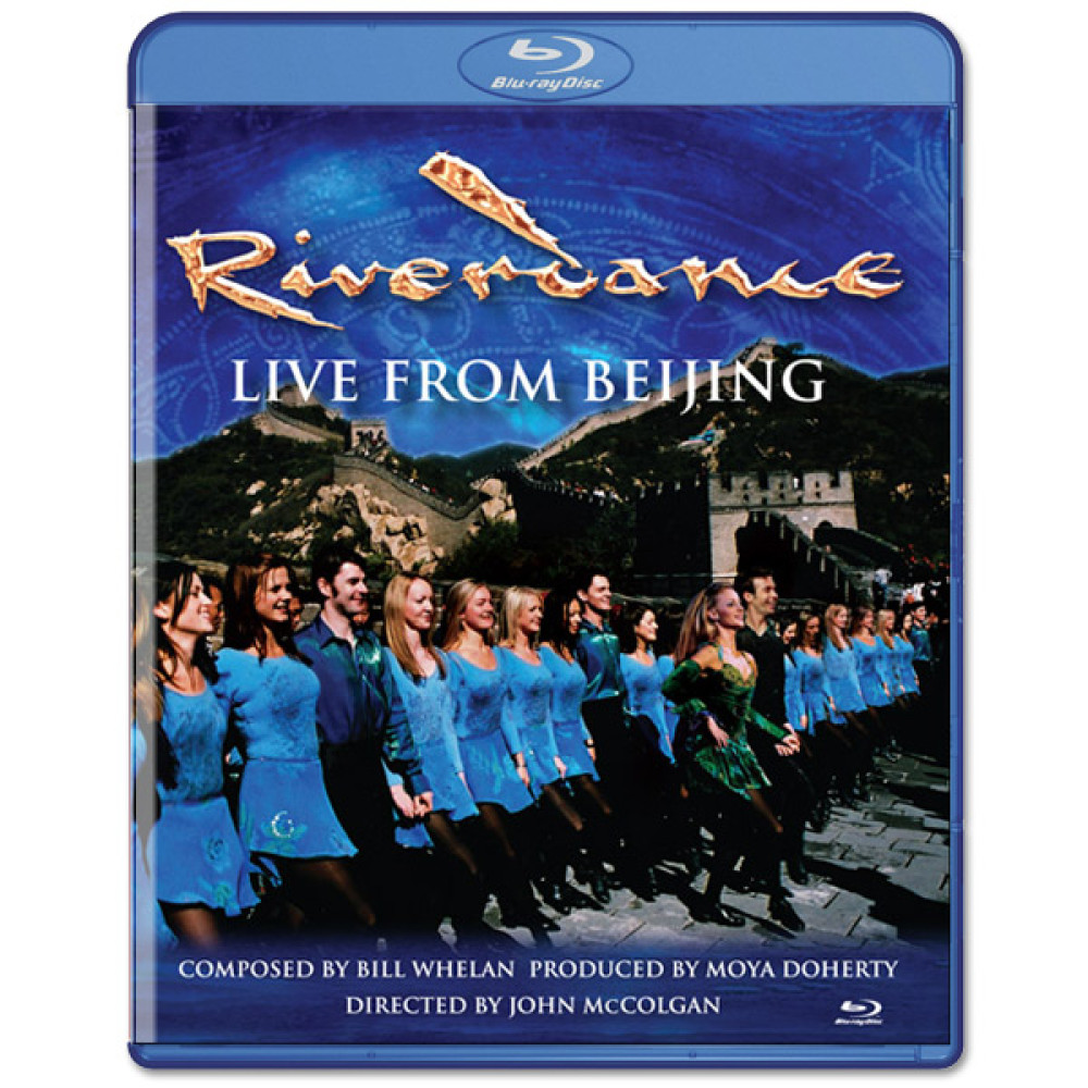 Riverdance - Live From Beijing (Blu-Ray) Riverdance - Live From Beijing (Blu-Ray)