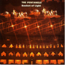 The Pentangle - Basket Of Light (CD) The Pentangle - Basket Of Light (CD)