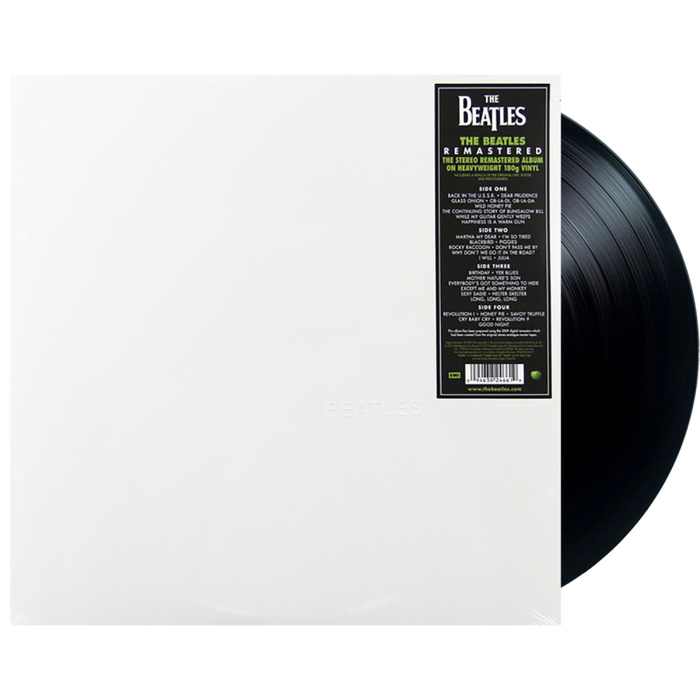 The Beatles - The Beatles (White Album) (LP)