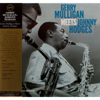 Gerry Mulligan / Johnny Hodges - Gerry Mulligan Meets Johnny Hodges (CD)