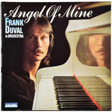 Frank Duval & Orchestra, Angel Of Mine (LP)