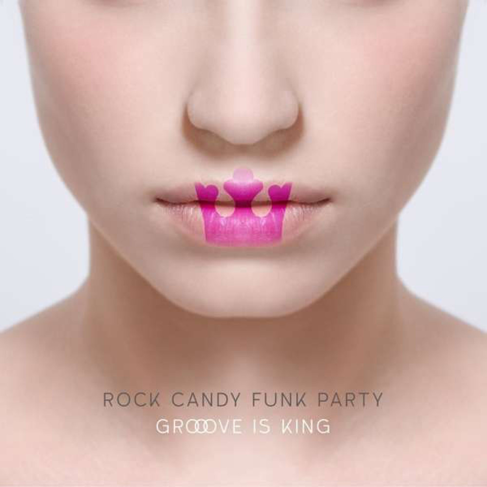 Rock Candy Funk Party - Groove Is King (Feat.John Bonamassa - Billy Gibbons and …) (CD+DVD)
