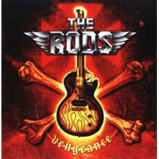 The Rods - Vengeance (CD)