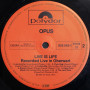 Opus, Life Is Life (LP)