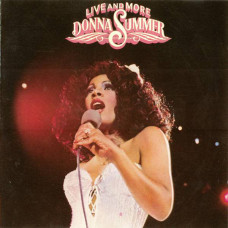 Donna Summer, Live And More (2 LP)