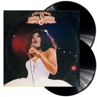 Donna Summer - Live And More (2LP)