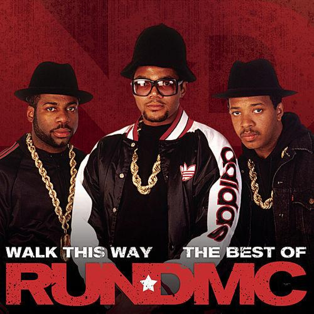 Run Dmc - Walk This Way - The Best Of (CD)