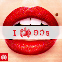 Various - I Love 90`s (3 CD)