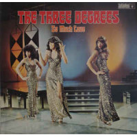 Three Degrees, So Much Love (LP)