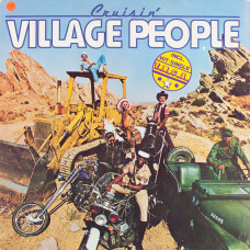 Village People, Cruisin' (LP)