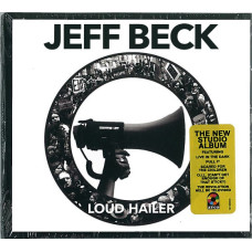 Jeff Beck, Loud Hailer