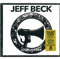 Jeff Beck - Loud Hailer (CD)