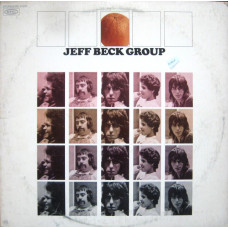 Jeff Beck, Jeff