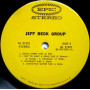 Jeff Beck, Jeff