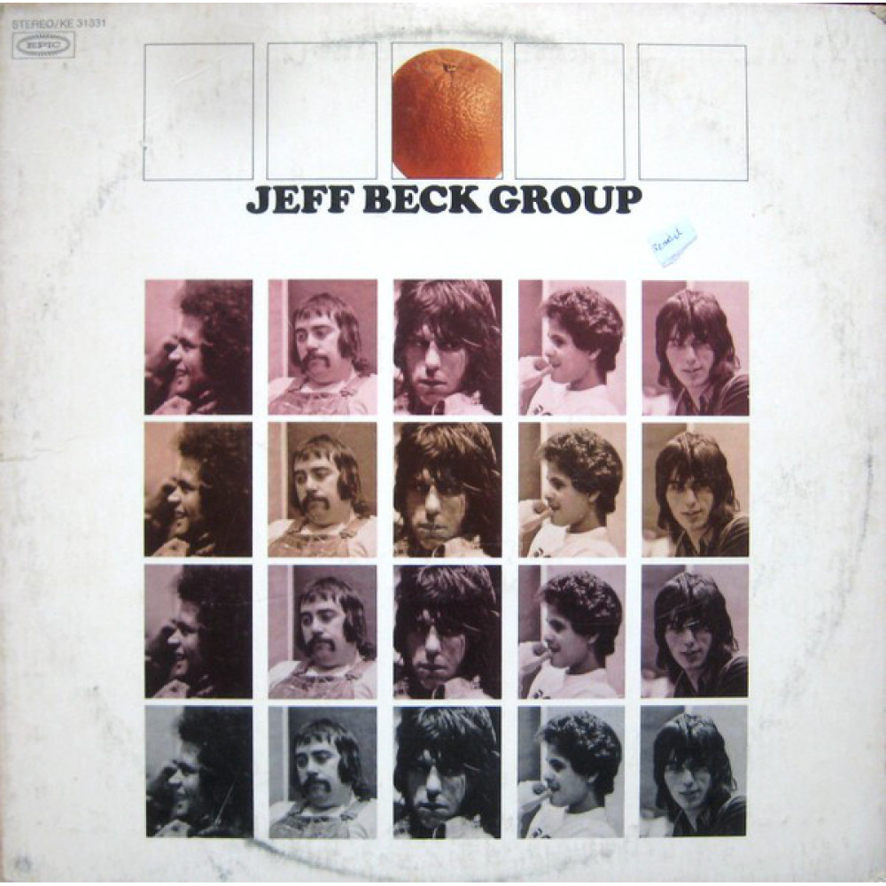 Jeff Beck - Jeff (CD)