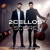 2Cellos, London Symphony Orchestra – Score (CD)