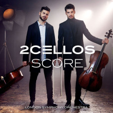 2Cellos, London Symphony Orchestra – Score (CD)