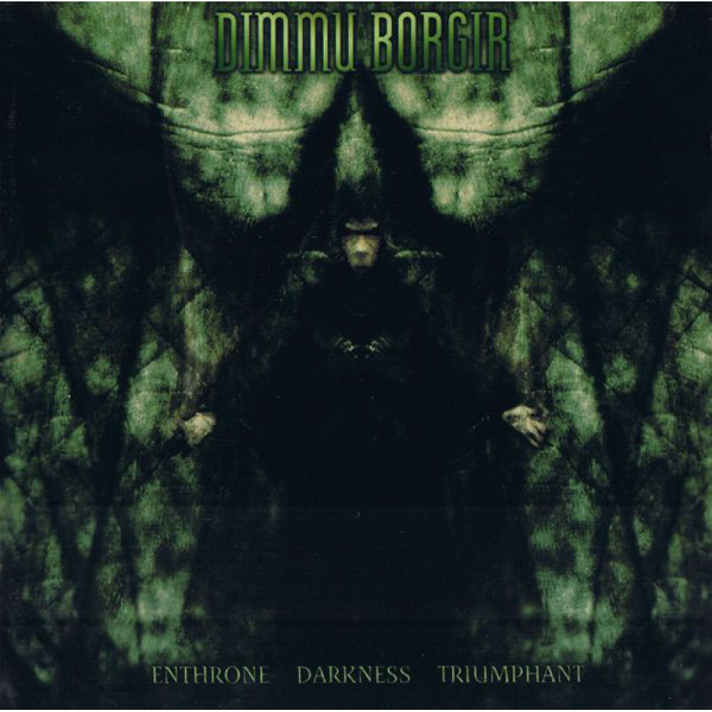 Dimmu Borgir - Enthrone Darkness Triumphant (CD)