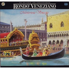 Rondo Veneziano, Misteriosa Venezia (LP)