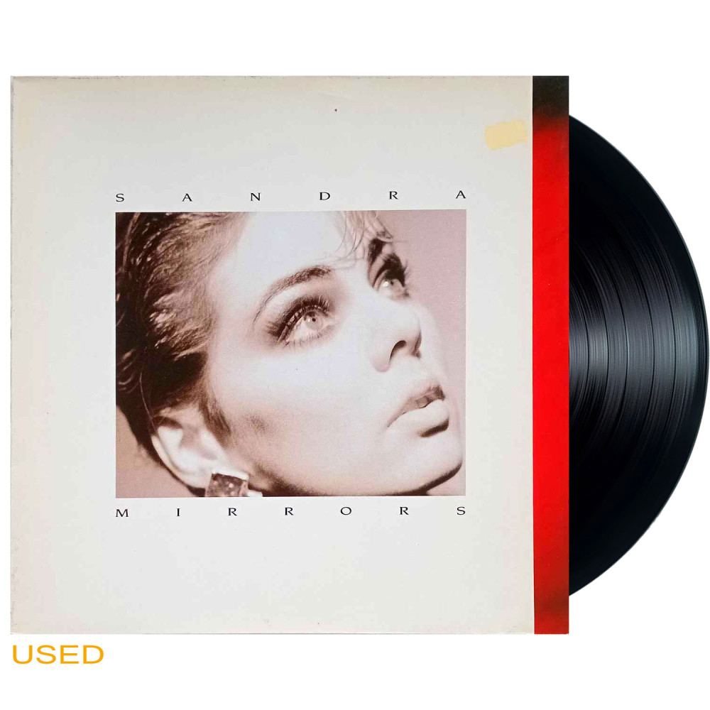 Sandra - Mirrors  (LP)
