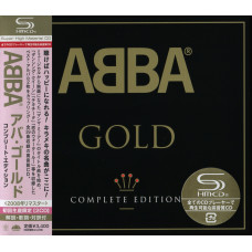 ABBA, GOLD (Complete Edition (Gold+More Gold) (2 SHM-CD)