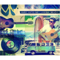 Marc Antoine - Laguna Beach (CD)