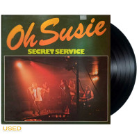 Secret Service - Oh Susie  (LP)