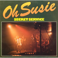 Secret Service, Oh Susie (Original) (LP)