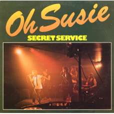 Secret Service, Oh Susie (Original) (LP)