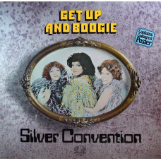 Silver Convention, Get Up And Boogie (Original) (LP)