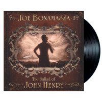 Joe Bonamassa - The Ballad Of John Henry (LP)