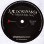 Joe Bonamassa, The Ballad Of John Henry (LP)