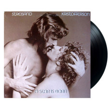 Streisand / Kristoferson, A Star Is Born (LP)