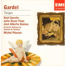 Gardel - Tangos (M.Plasson) (CD)
