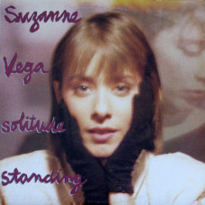 Suzanne Vega, Solitude Standing (LP)