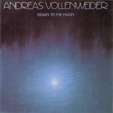 Andreas Vollenweider, Down To The Moon (LP)