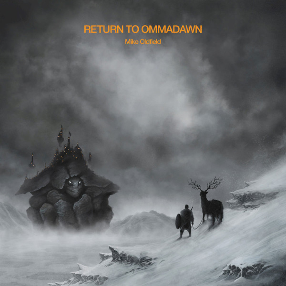 Mike Oldfield - Return To Ommadawn (CD)