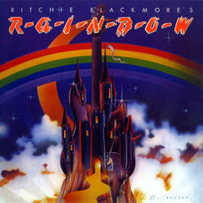 Rainbow - Ritchie Blacmore's Rainbow (CD)